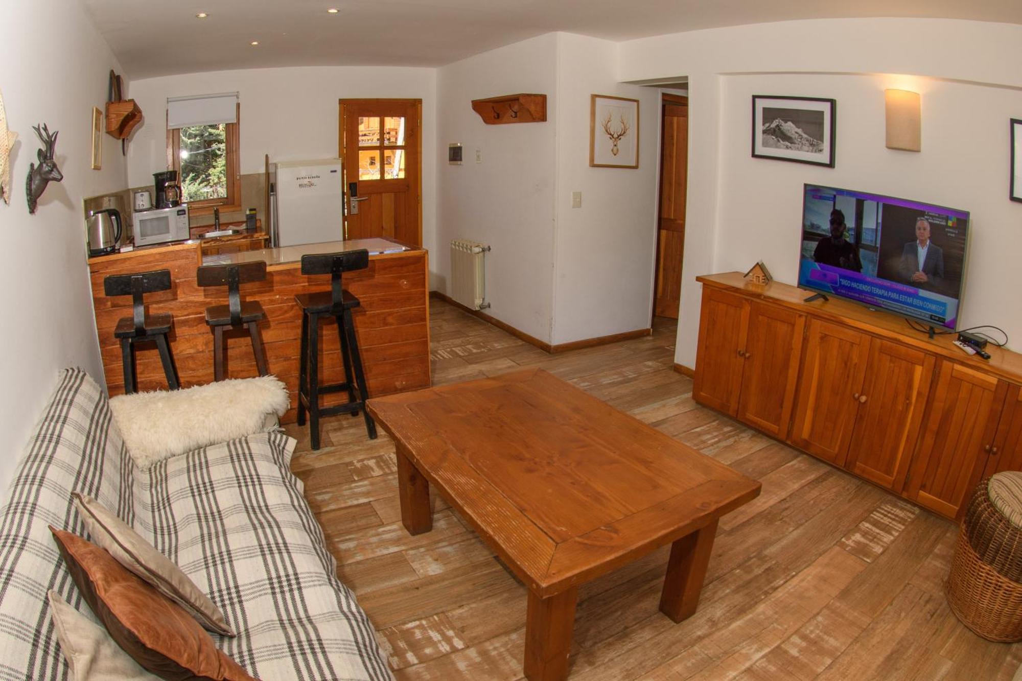 Complejo Base 41 Apartment San Carlos de Bariloche Luaran gambar